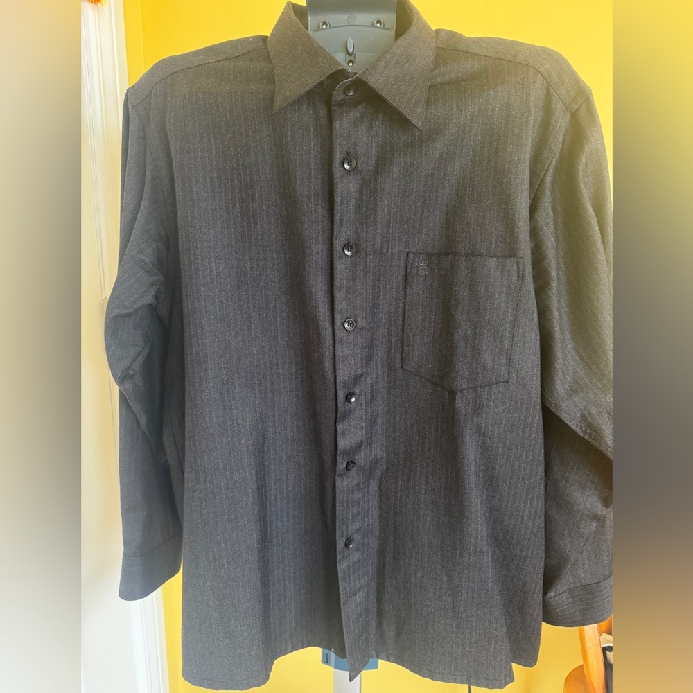 Men’s wool shirt